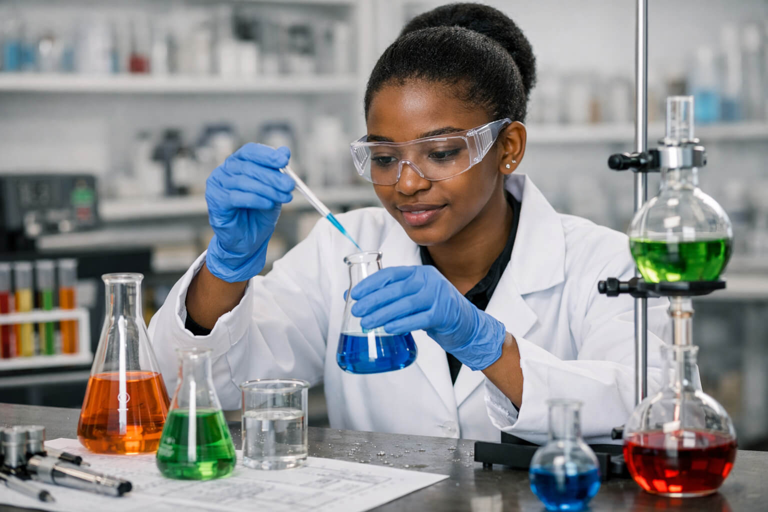 Chemical Engineering