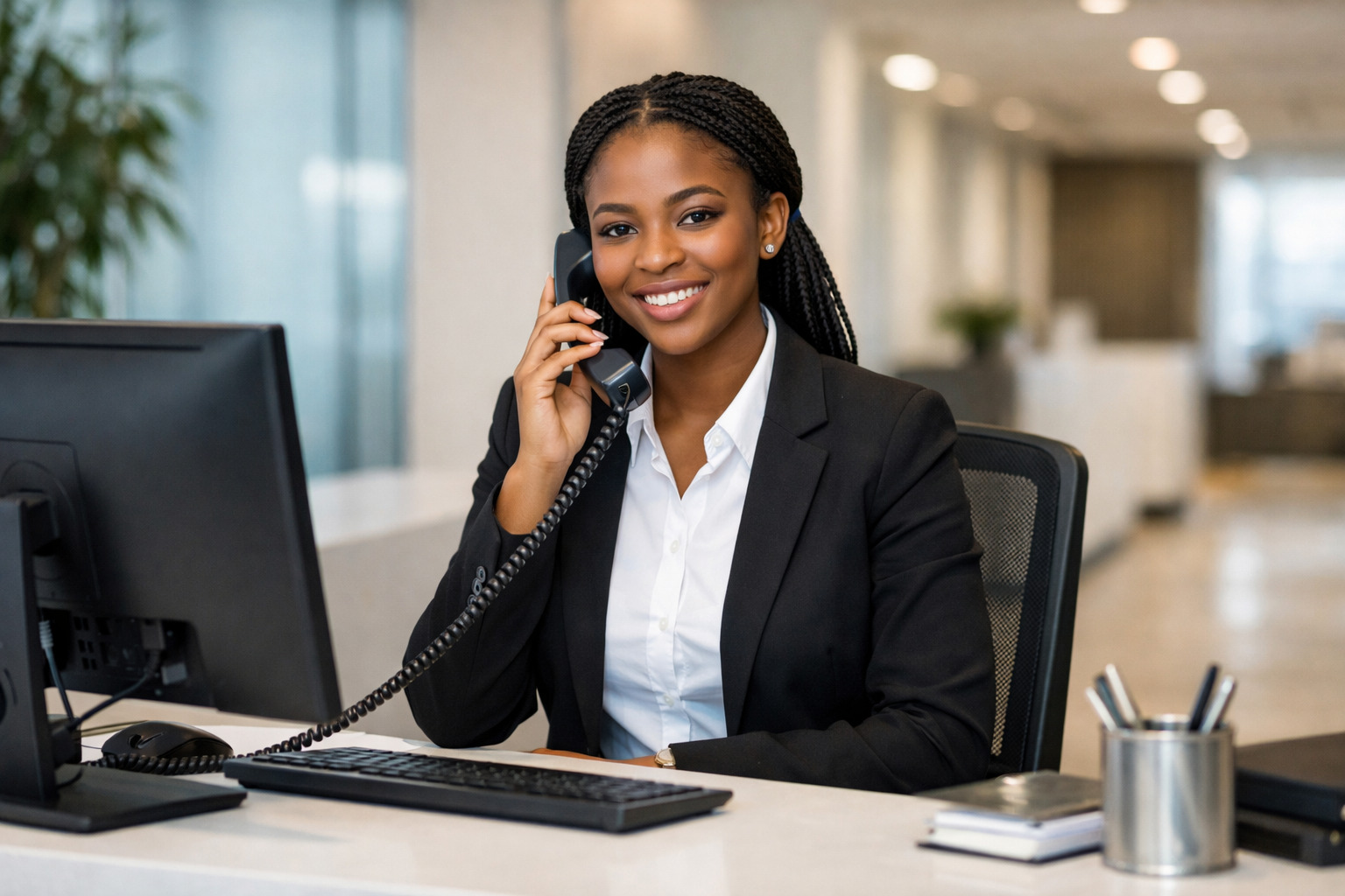 Management Assistant